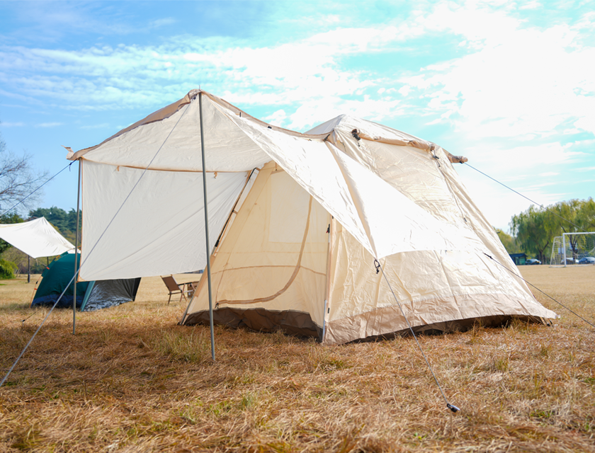 Camping Tent1