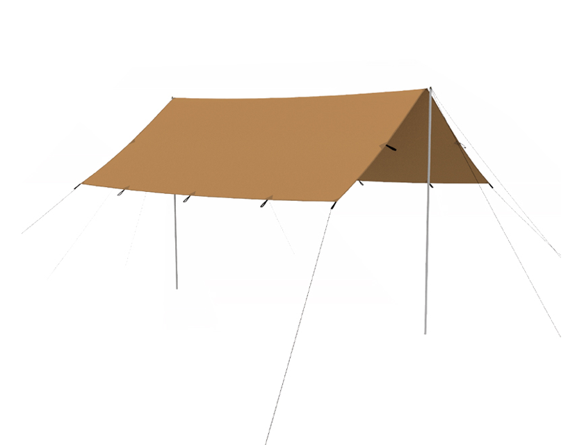 Cotton Canopy Tent