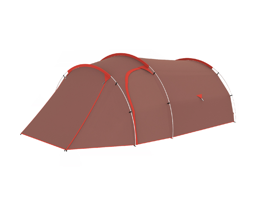 3 Person Tunnel Tent